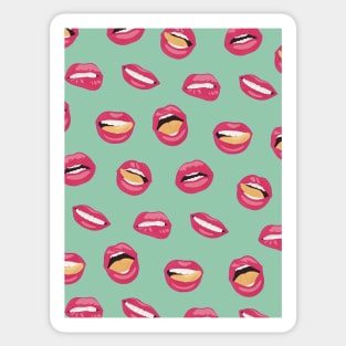 Lips Sticker